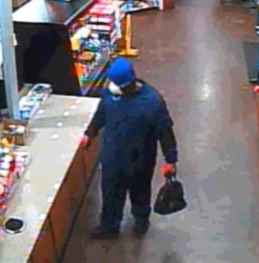 The suspect is behind bars in Fulton County, Georgia, and faces multiple felony charges, including armed robbery and aggravated assault