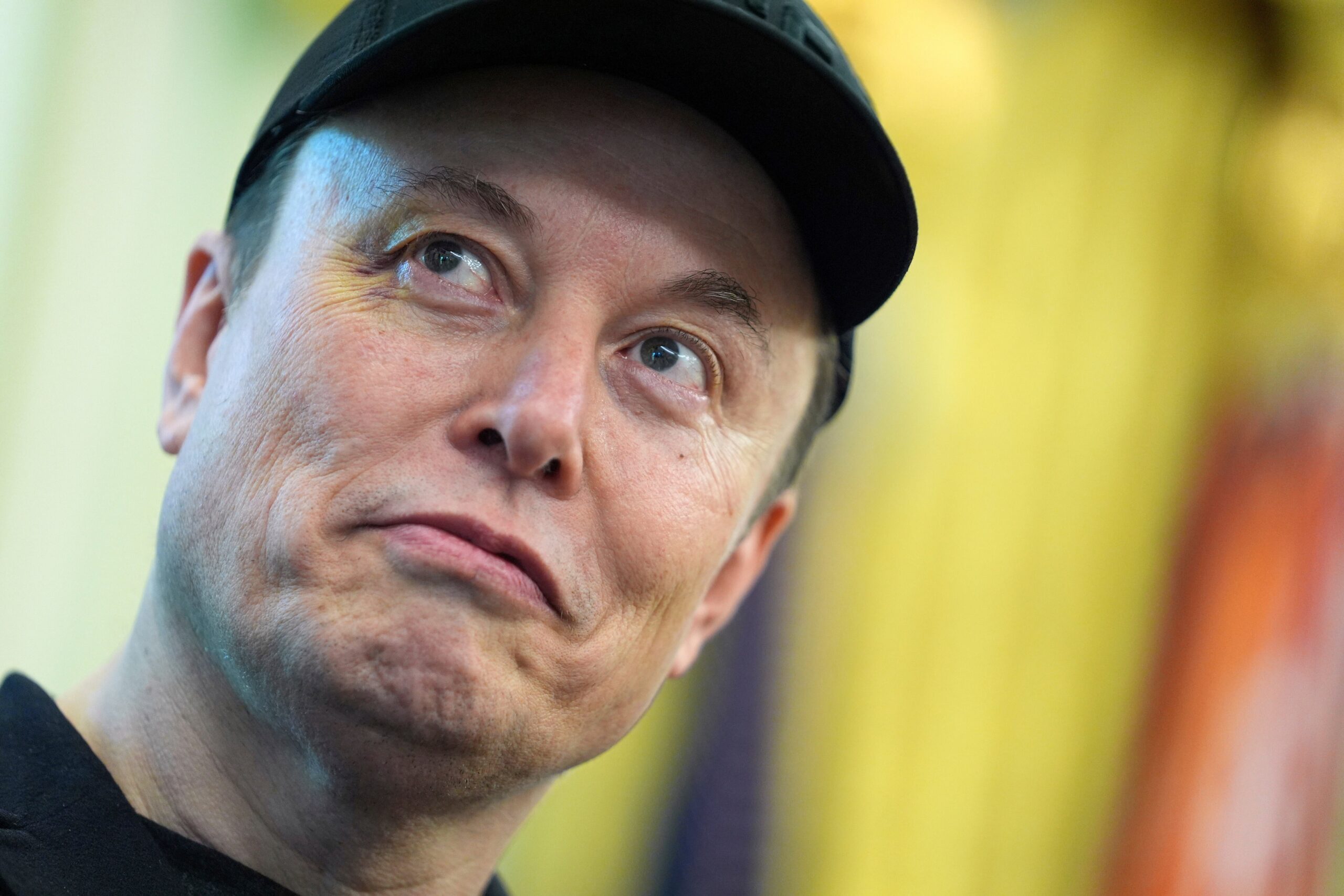Elon Musk has branded the UK government as ‘fascist’ over criticism of AI images generated on X