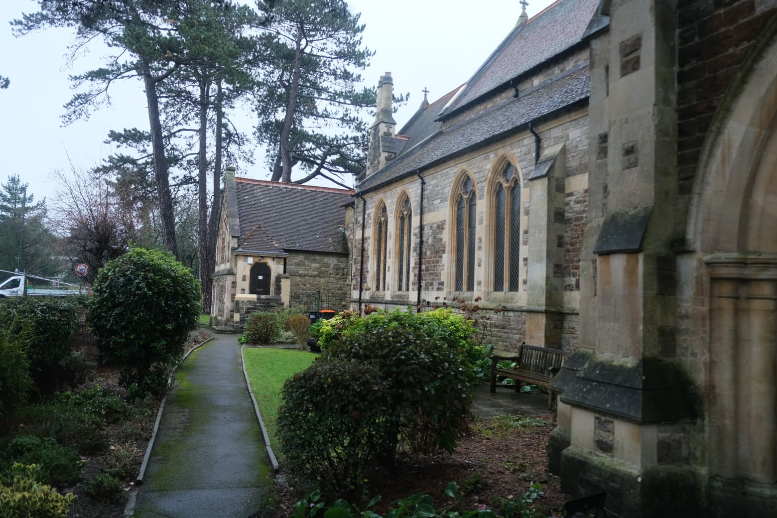 St Augustine's Church in Bournemouth