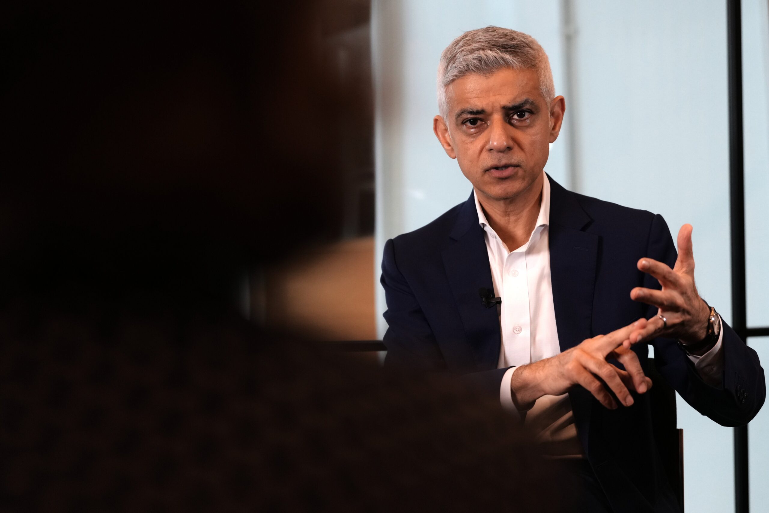 Mayor of London Sadiq Khan has cited statistics showing 2025 as one of the safest in terms of serious violent crimes