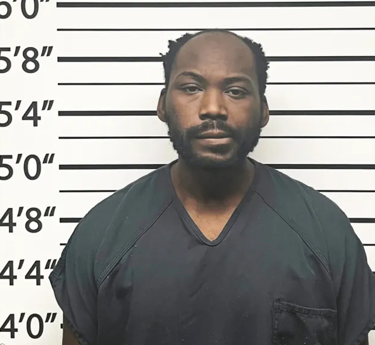 Daricka Moore is charged with murder in a shooting rampage that left six people dead