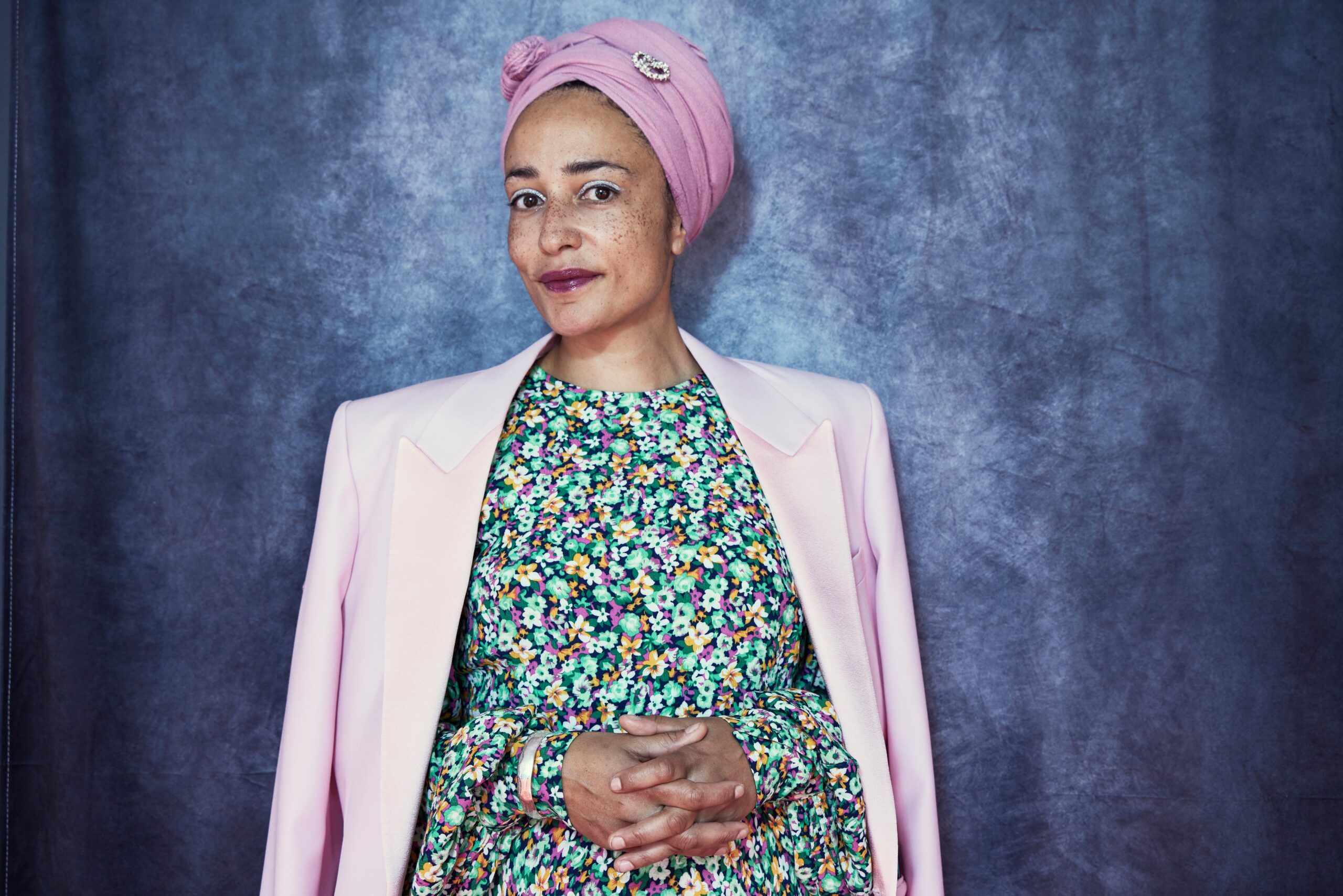 Author Zadie Smith is one of the more than 70 prominent figures boycotting the Adelaide Festival