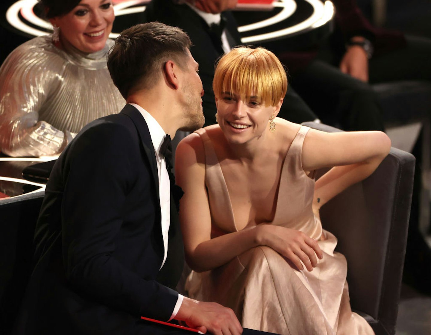 Jessie buckley Husband