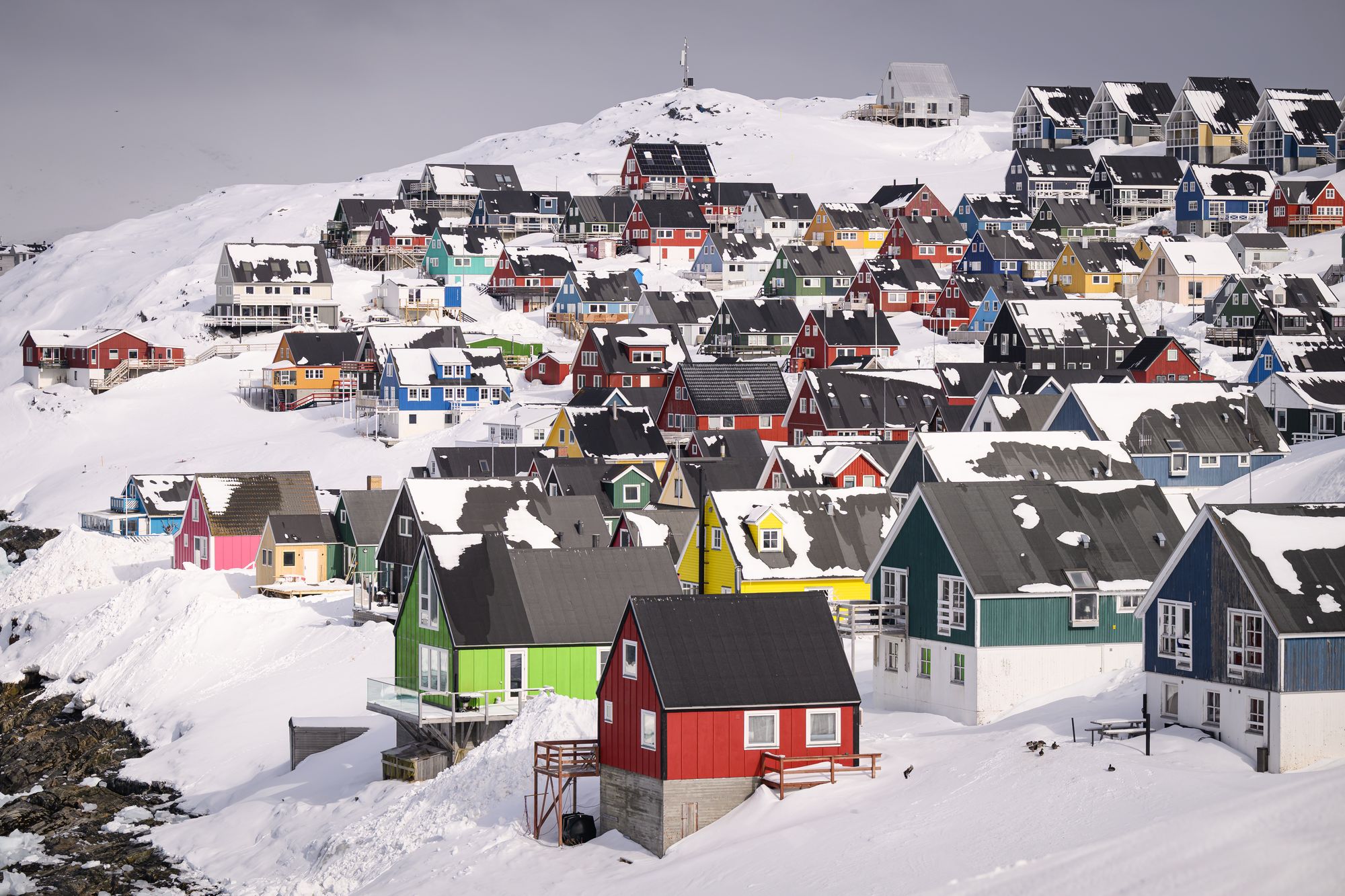 Foreign companies have tried to set up viable mining industries in Greenland for decades, with little to show for it