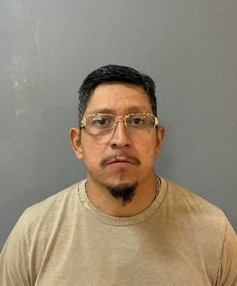 Joel Adrian Florez, 43, is accused of shooting and killing an armed intruder at his home in Texas