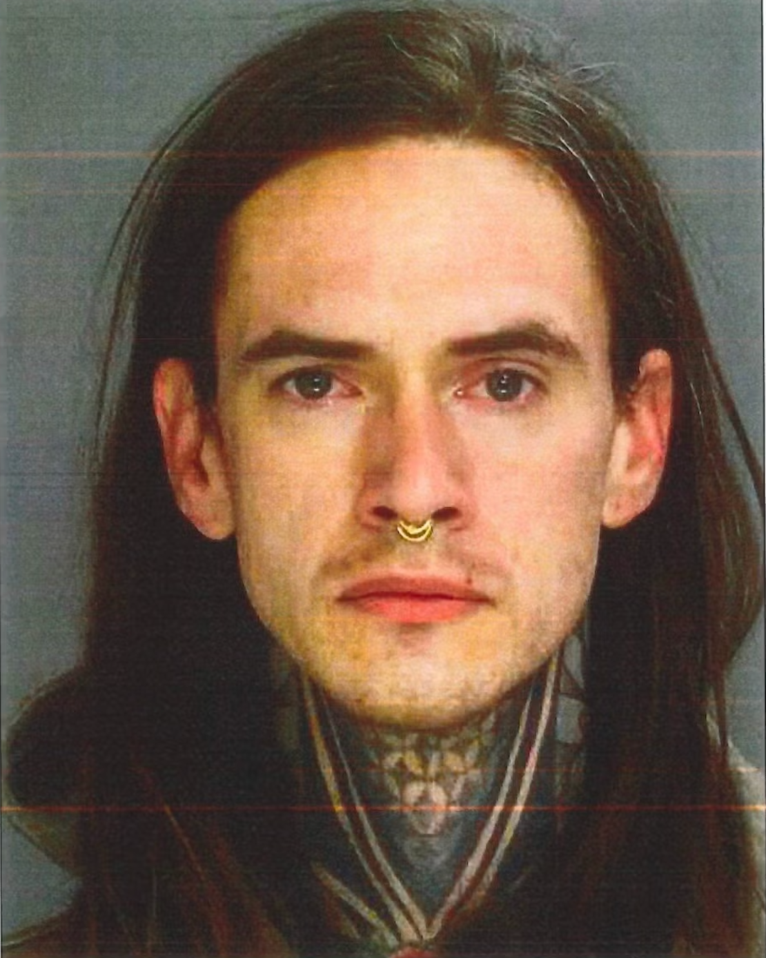 Jonathan Gerlach faces nearly 500 charges or allegedly stealing skeletons from graves in Pennsylvania