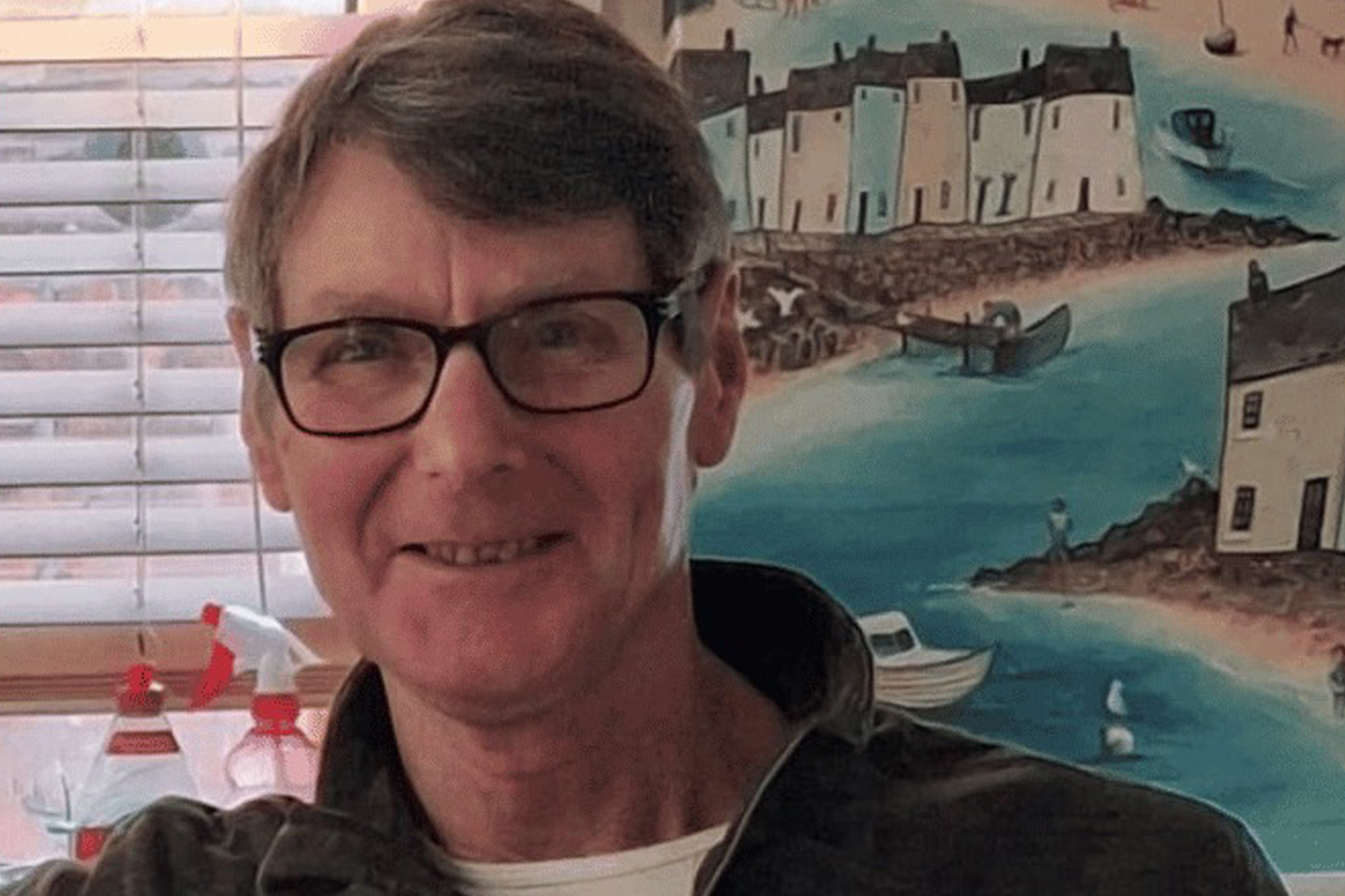 A man who died trying to help two people stuck in the sea in Withernsea on Friday, 2 January has been named by family as 67-year-old Mark Ratcliffe