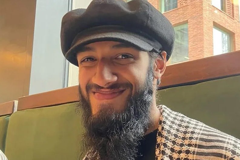 Umer Khalid remains the last hunger striker