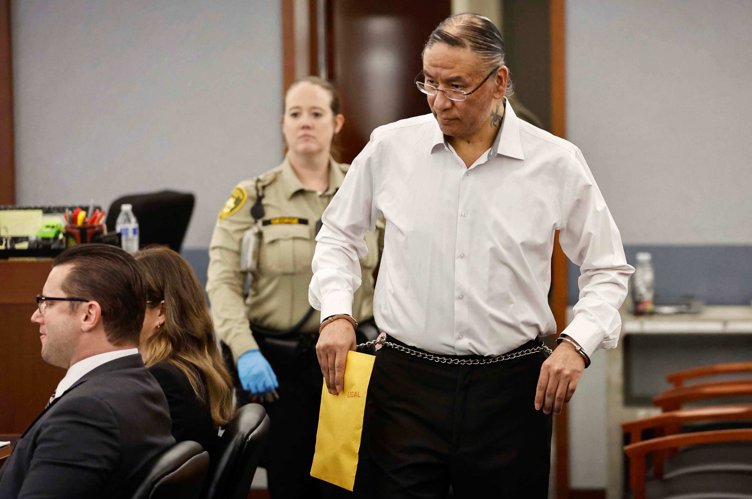 Best known for portraying the character Smiles A Lot in the 1990 movie “Dances with Wolves,” Chasing Horse was born on the Rosebud Reservation in South Dakota, which is home to the Sicangu Sioux