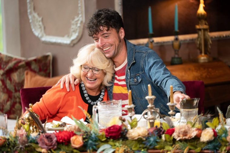 TX DATE:08-01-2026,TX WEEK:1,EMBARGOED UNTIL:08-01-2026 21:00,PEOPLE:Fiona & James,DESCRIPTION:++POST TX ONLY++,COPYRIGHT:Studio Lambert,CREDIT LINE:BBC/Studio Lambert/Euan Cherry