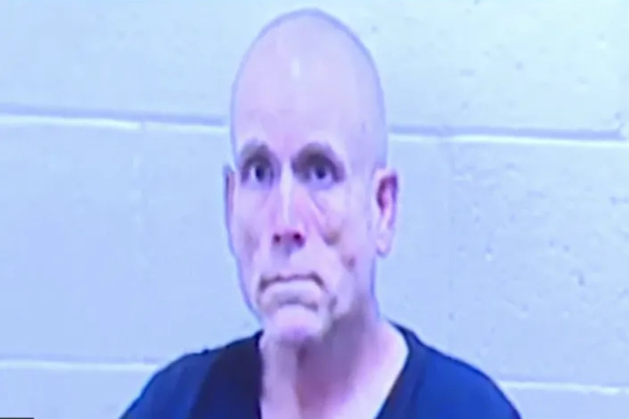 William Bushey, 61, who lived with his elderly mother in California, allegedly opened fire in August 2024, killing his sister and nephew, who had recently moved in