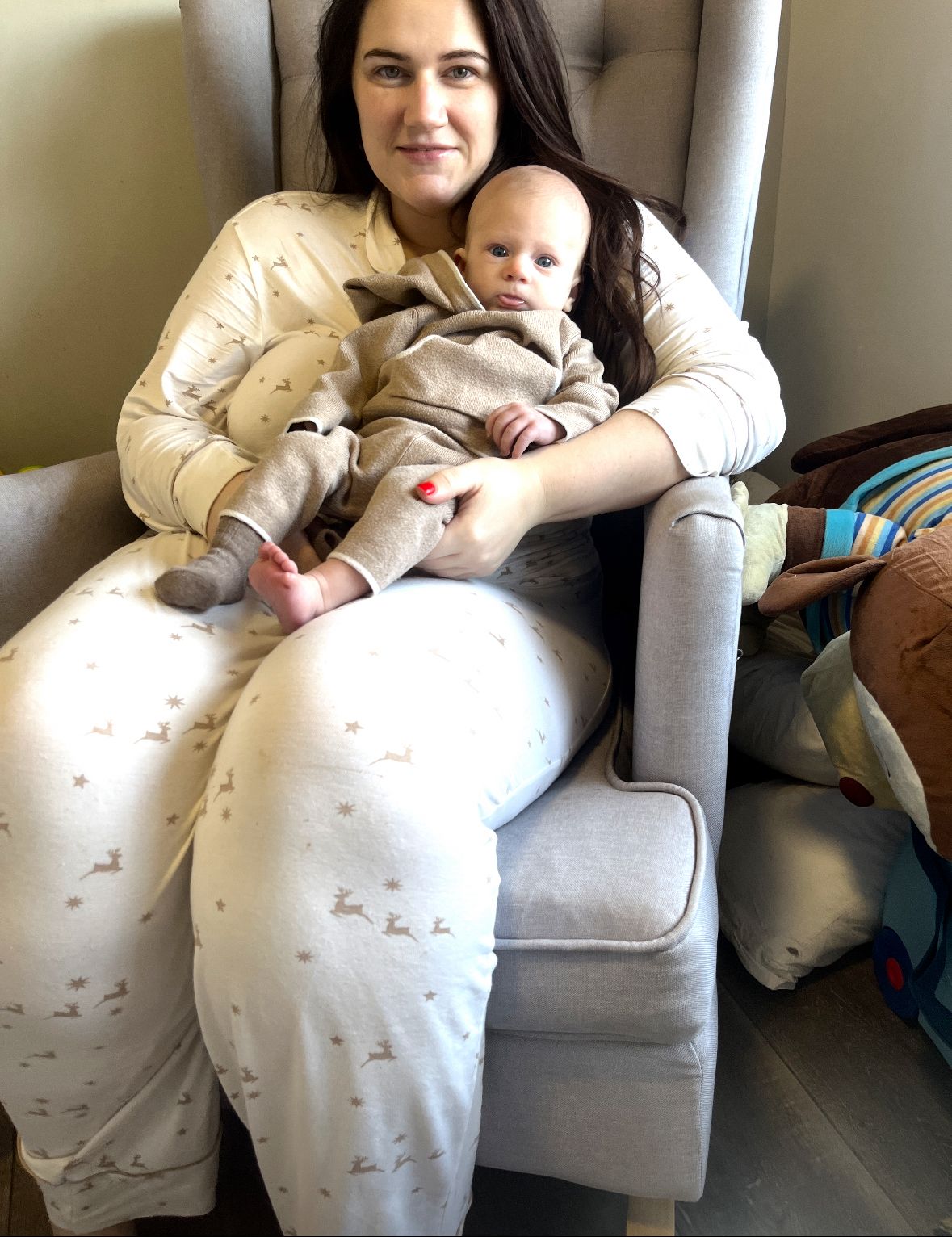 Ashley Nickson, 36, managed to lose more than six-and-a-half stone by using weight-loss drug Mounjaro